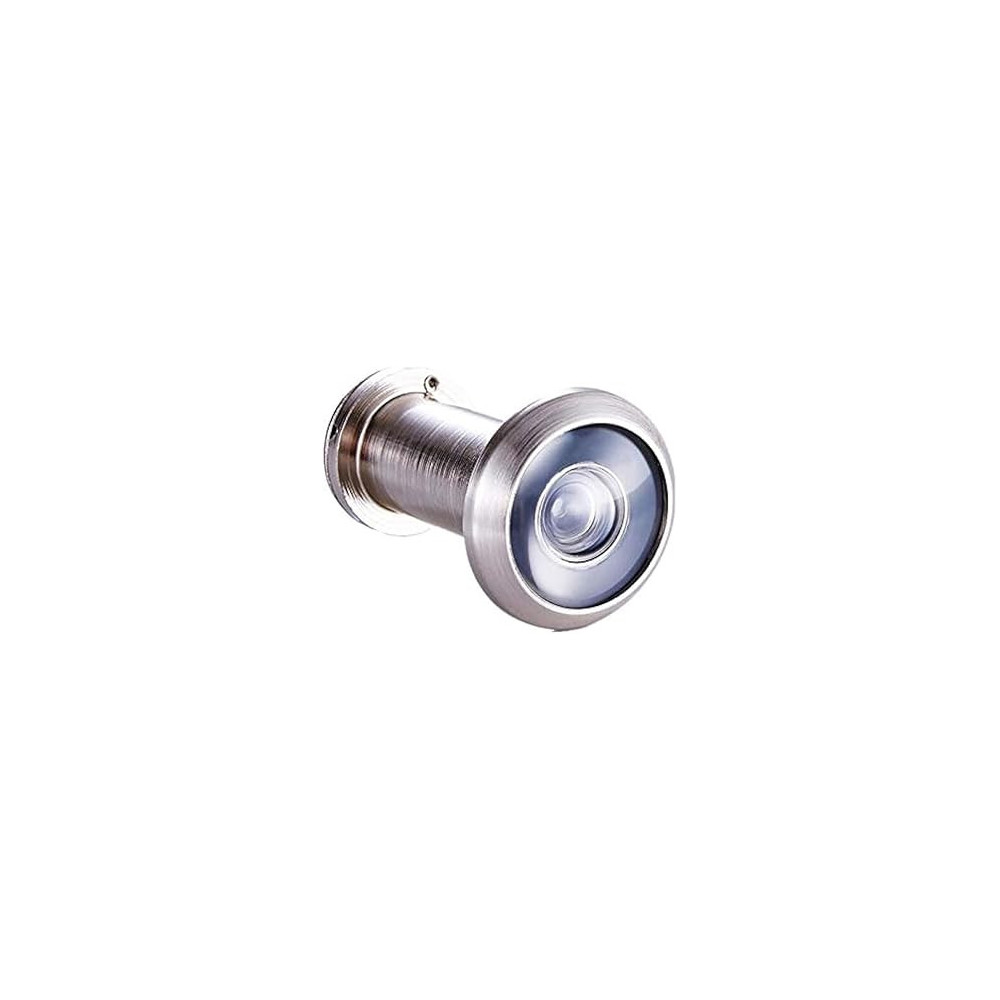 Safety Door Zinc Alloy Cat Eye Viewer, Durable And Clear Wide Angle Vision