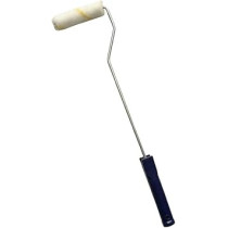 Abbas Ali Wall Paint Kit Of Roller, Scrapper, Brushes And Tray