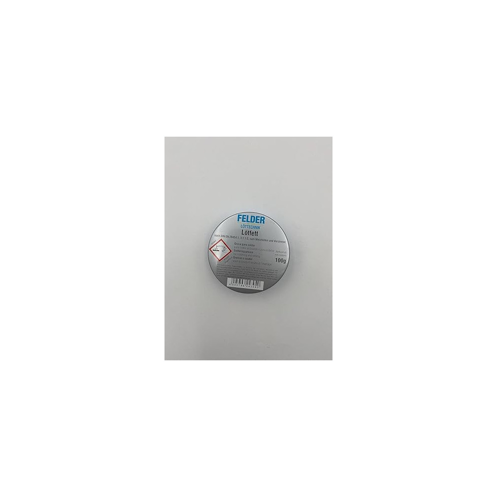 Felder Soldering Grease 100g