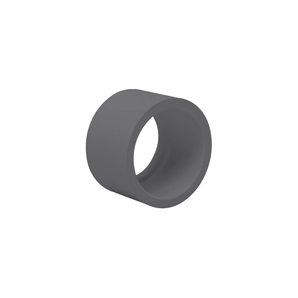 Abbas Ali High Pressure PVC Pipe Fittings For Plumbing Water Transferring Home, Industrial And Municipal Applications, 3/4 x 1/2 Inch