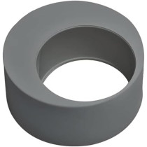 Abbas Ali High Pressure PVC Pipe Fittings For Plumbing Water Transferring Home, Industrial And Municipal Applications, 3/4 x 1/2 Inch