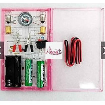 Abbas Ali Science Experiment DIY Circuit Learning Set For Children In Schools, 2