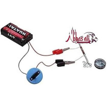 Abbas Ali Science Experiment DIY Circuit Learning Set For Children In Schools, 2