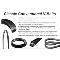 Abbas Ali Premium Quality Transmission V Belt B Series, B 25