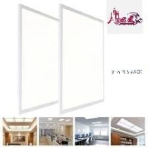 Abbasa 60w Quality Energy Saving Led Panel Light, Pack Of 10 Pcs, White