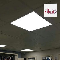 Abbasa 60w Quality Energy Saving Led Panel Light, Pack Of 10 Pcs, White