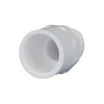 Abbas Ali Pvc Female Adaptor Socket For Water Pipes, Pack Of 5 Pieces, 1/2 Inch