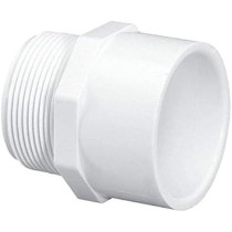 Abbas Ali Pvc Female Adaptor Socket For Water Pipes, Pack Of 5 Pieces, 1/2 Inch