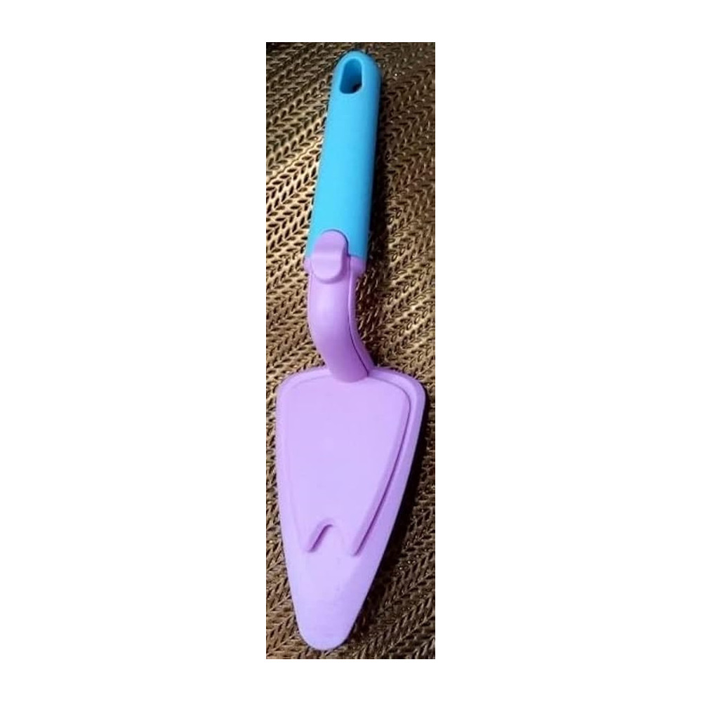 Abbas Ali Cake Server Plus Cutting Edge, Pie Server, Pizza Server