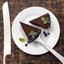 Abbas Ali Cake Server Plus Cutting Edge, Pie Server, Pizza Server