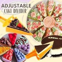 Abbas Ali Cake Server Plus Cutting Edge, Pie Server, Pizza Server