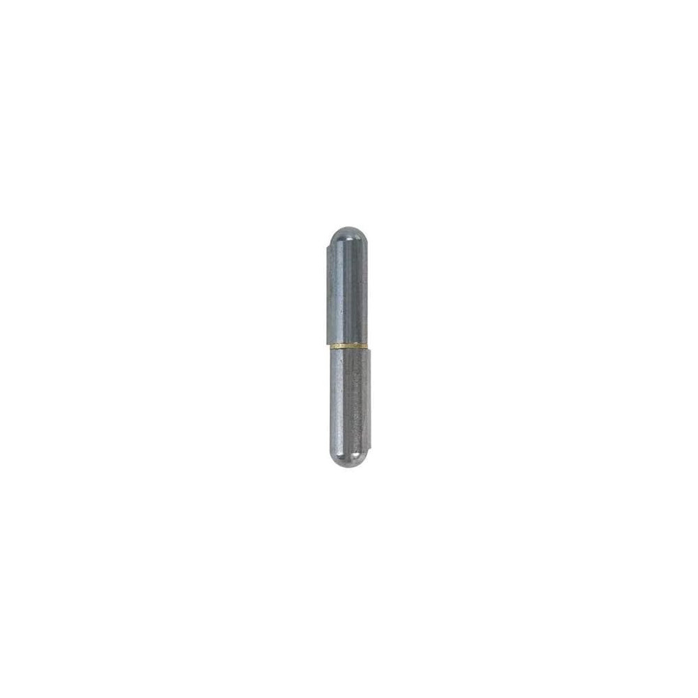 Abbas Ali Bullet Hinge In Weldable Steel Stainless Steel, 120 x 16 x 18