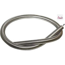 Abbas Ali Black Internal Pipe Bending Wire Tube, Bending Tool Curve Spring Manual, PVC Pipe Bender Conduit Electrical Pipe Bending Spring, 20mm