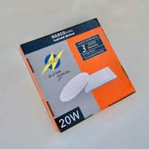 Ultra Slim 18W Round Led...