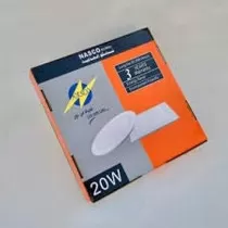 Ultra Slim 18W Round Led...