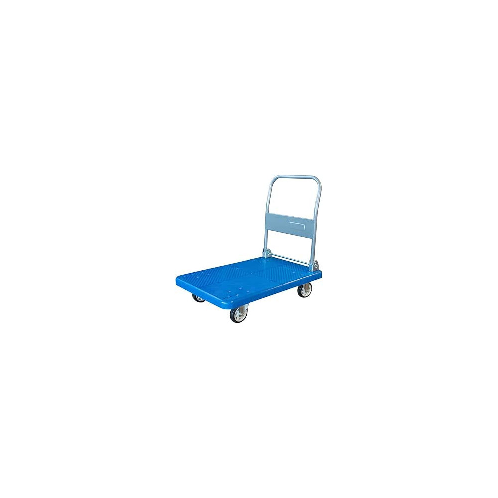 Fiber Load Trolley With 300kg Capacity