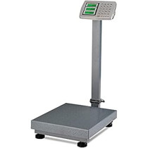 NJM Electronic Commercial Platform Weighing Scale, 150Kg Capacity