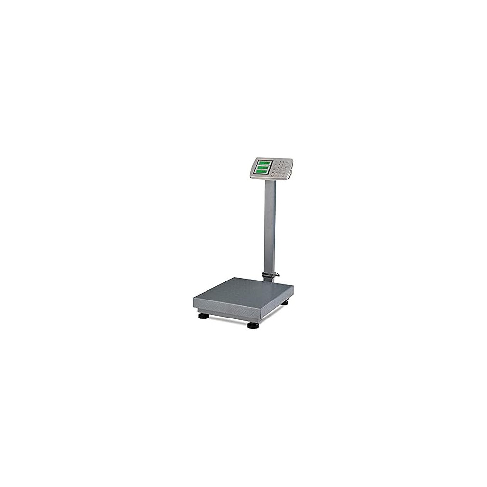 NJM Electronic Commercial Platform Weighing Scale, 150Kg Capacity