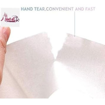 Abbas Ali Automotive Self Adhesive Masking Tape For Painting, Labelling, Packing, Craft, Art, Home, Office, School, 1 Inch, Pack Of 2