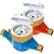Abbas Ali 1 To 1/2 Inch Water Meter GMDM