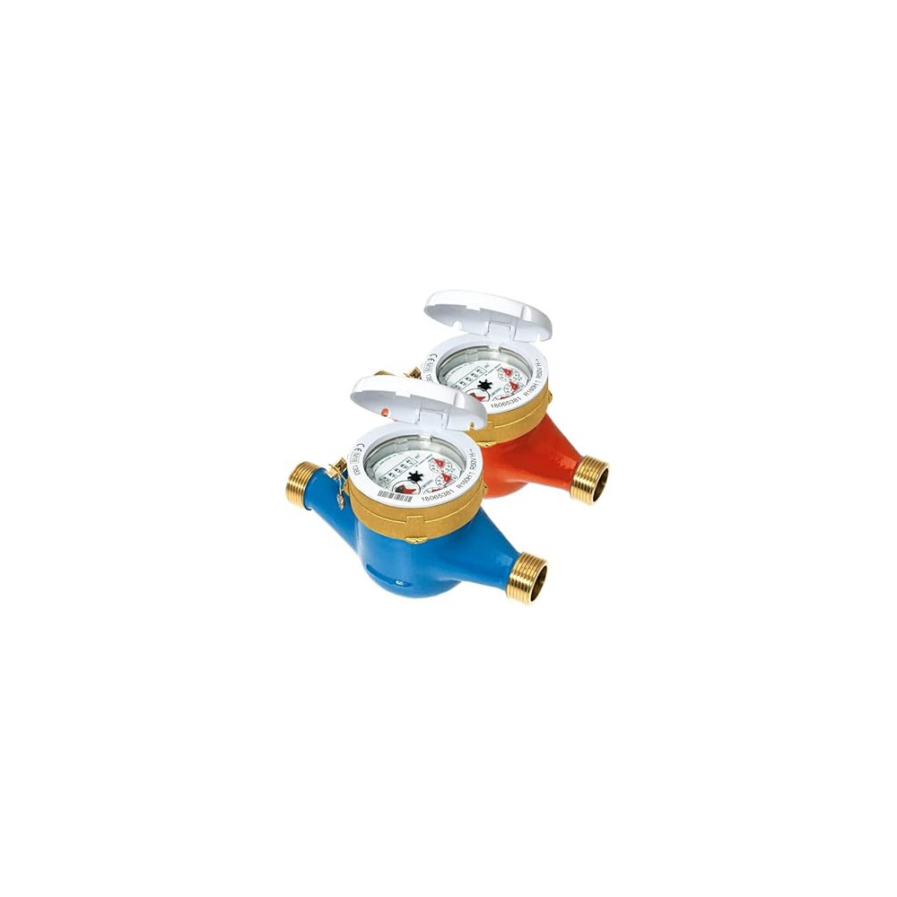 Abbas Ali 1 To 1/2 Inch Water Meter GMDM