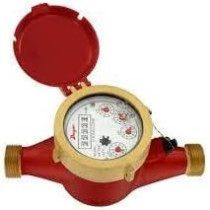 Abbas Ali 1 To 1/2 Inch Water Meter GMDM