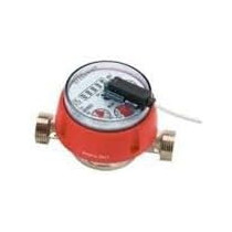 Abbas Ali 1/2 Inch Water Meter GSD5-G, Hot Water