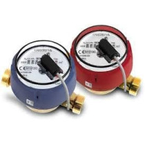 Abbas Ali 1/2 Inch Water Meter GSD5-G, Hot Water