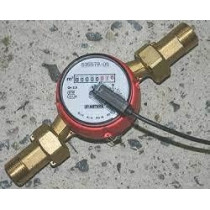 Abbas Ali 1/2 Inch Water Meter GSD5-G, Hot Water