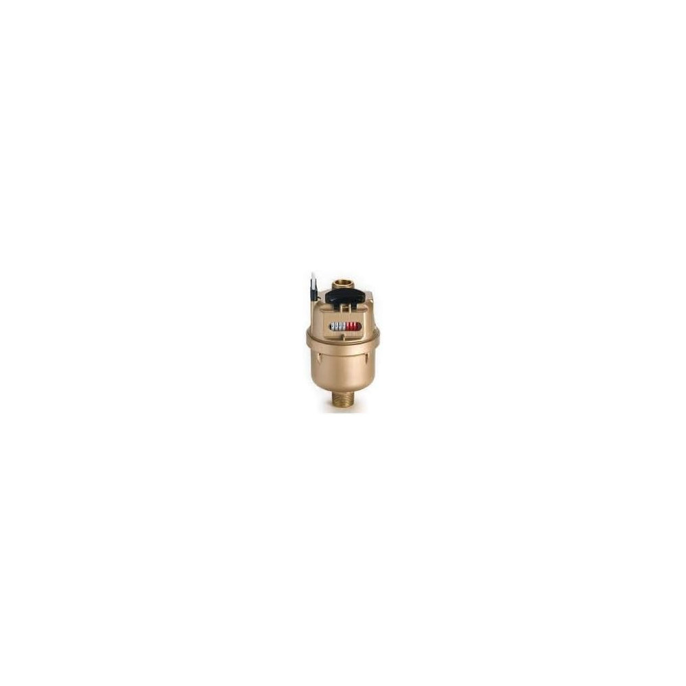 Abbas Ali Half Inch Water Meter Brass Cover MLXH-15