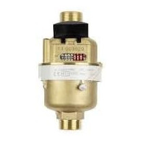Abbas Ali Half Inch Water Meter Brass Cover MLXH-15