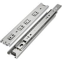 Abbas Ali Steel Ball Bearing Drawer Runner Cabinet Rail For Computer Table Clothing Cabinets
