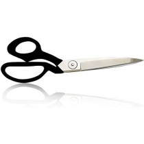 Abbas Ali Metal Cloth Scissor, 9 Inch