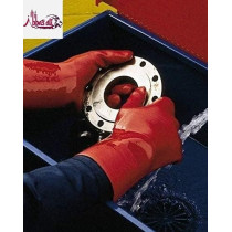 Abbas Ali Chemical Resistant Gloves, Protective Gloves Liquid Resistant Acid And Alkali Resistant