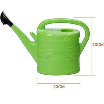 Generic Plastic 10L Small Sprayer Portable, Large Capacity Watering Can, Planting Vegetables, Detachable Nozzle Equipment