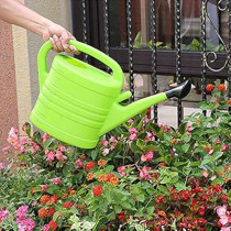 Generic Plastic 10L Small Sprayer Portable, Large Capacity Watering Can, Planting Vegetables, Detachable Nozzle Equipment
