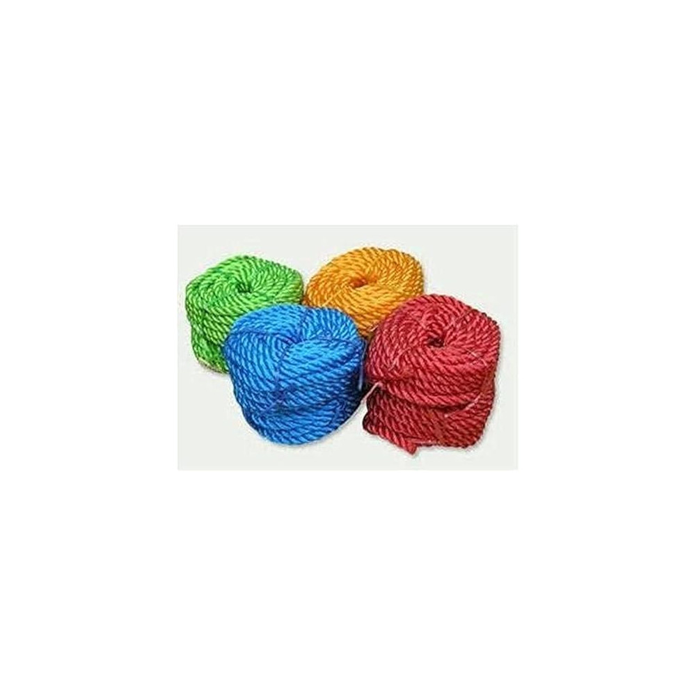 Abbas Ali Nylone Rope 50 M Multicolour, 4mm