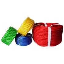 Abbas Ali Nylone Rope 50 M Multicolour, 4mm