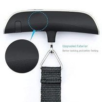 Generic Portable Handheld Mini Small Travel Pocket Electronics Weighing Device, 50 kg Capacity