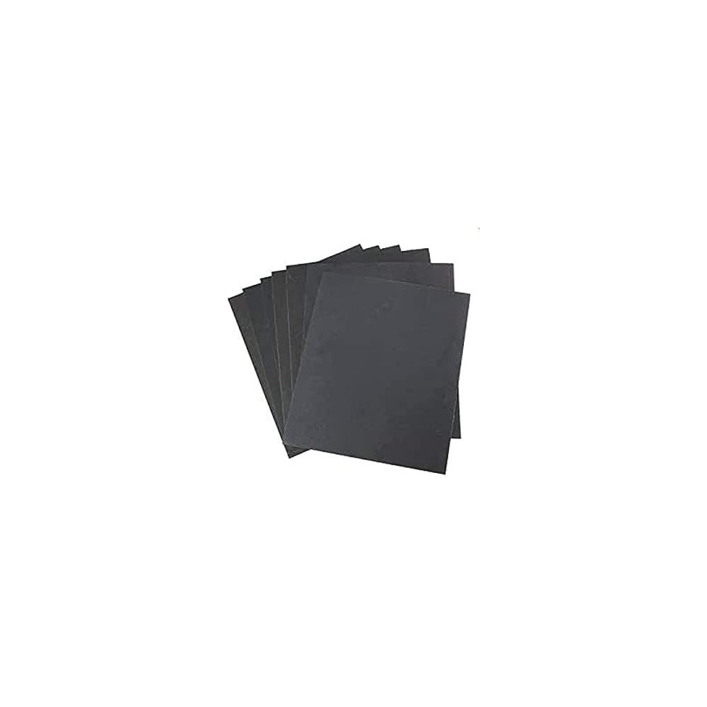Abbas Ali Waterproof Sanding Paper Grit 120, Set Of 5Pcs