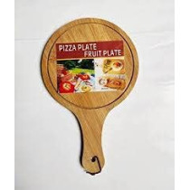 Abbas Ali Pizza Plates Or Fruit Plates
