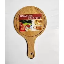 Abbas Ali Pizza Plates Or...