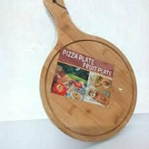 Abbas Ali Pizza Plates Or Fruit Plates