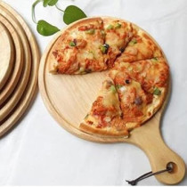 Abbas Ali Pizza Plates Or Fruit Plates