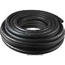Abbas Ali Rubber Air Hose, Black 19mm X 25 Meter