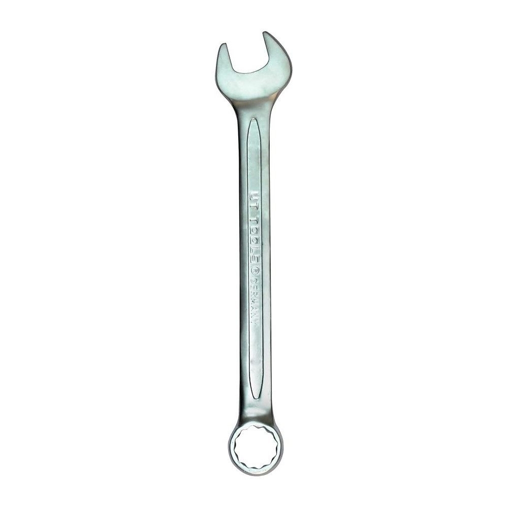 Ultimate Tools Chrome Vanadium Cr V Combination Spanner, 13 Mm