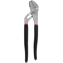 NB Multi-Function Hand Tool 10Inch Water Pump Plier Straight Curved Quick Release Lever