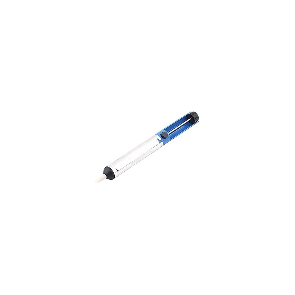 Abbas Ali Professional Desoldering Pump Suction Tin Gun Soldering Sucker Pen Removal Vacuum Soldering Iron Desolder Welding Hand Tools