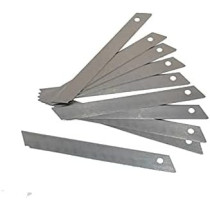 Abbas Ali Heavy Duty Spare Blades For Knife 10Pcs In A Packet, 18mm