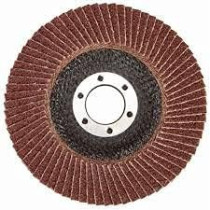 Abbas Ali Set Of Metal Cutting, Metal Grinding And Metal Polishing Disc, Each 2Pcs